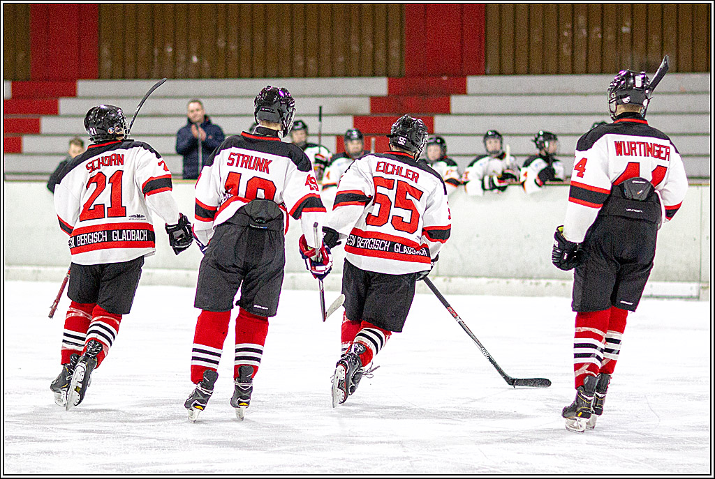 U17 - ESV Bergisch Gladbach - EC Bergisch Land 7-4, 10.03.2019